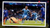 Erling Haaland Datang, Gabriel Jesus Terbuang dari Manchester City