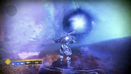 Destiny 2 The Witch Queen - The Cunning_ Deepsight Shoot Green Savathun Symbol Timed Puzzle Gameplay