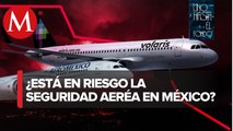 Volaris realiza investigación sobre incidente en AICM | Uno Hasta el Fondo, con Gil Gamés