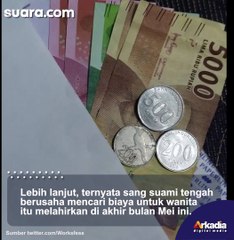 Tak Tau Pekerjaan Suami, Istri Kaget Buka Amplop Gaji Bulanan Ternyata Cuma Rp 200 Ribu, Tuai Perdebatan