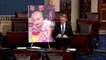 Senate vote on abortion fails as Democrats scramble