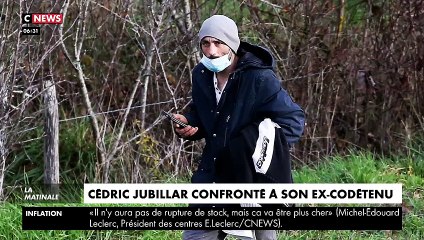 Disparition de Delphine Jubillar : Face à face aujourd'hui en Cédric et son ancien co-détenu à qui il aurait fait des confidences sur "le meurtre"