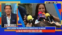 Ana Claudia Talancón desea convertirse en madre; se encuentra en proceso de adopción