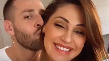 Anna Tatangelo al centro del gossip l'ultimo retroscena sulla sua vita privata La popolare cantante1