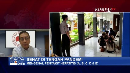 Mulai Dari Gejala, Penyebab, Hingga Pengobatan, Yuk Kenali Lebih Dalam Hepatitis A, B, C, D, dan E!