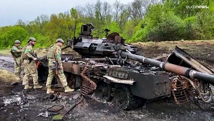 Zermürbender Patt im Osten der Ukraine