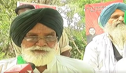 CM ਦੇ ਜ਼ਮੀਨਾਂ ਛੱਡਣ ਦੇ ਐਲਾਨ ਨੂੰ ਕਿਸਾਨਾਂ ਨੇ ਦੱਸਿਆ ਗਲ਼ਤ, ਕਹਿੰਦੇ- ਜਬਰ ਦੇ ਰਾਹ 'ਤੇ ਤੁਰੀ ਸਰਕਾਰ  @ABP Sanjha ​