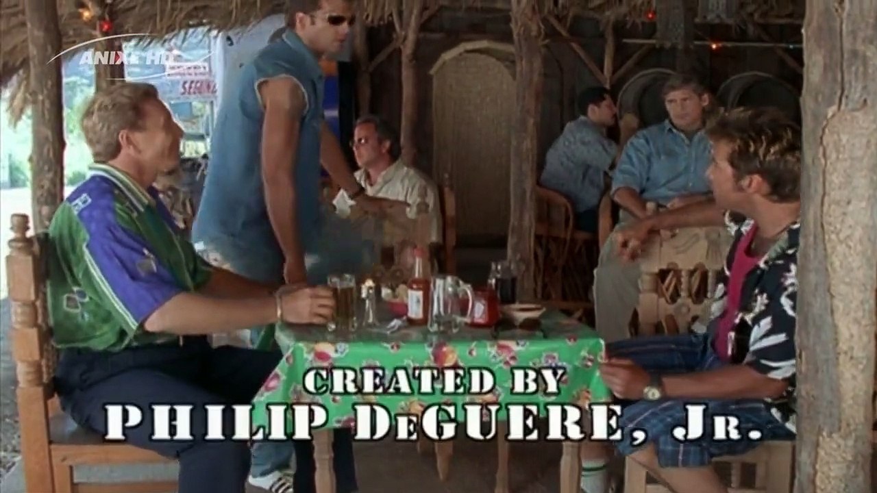 Air America Staffel 1 Folge 15