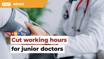 ILO calls for cultural change and cut in junior doctors’ working hours