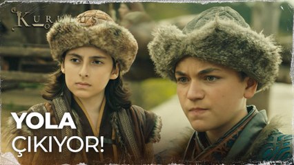 Orhan, Holofira'nın peşine düşüyor - Kuruluş Osman 93. Bölüm