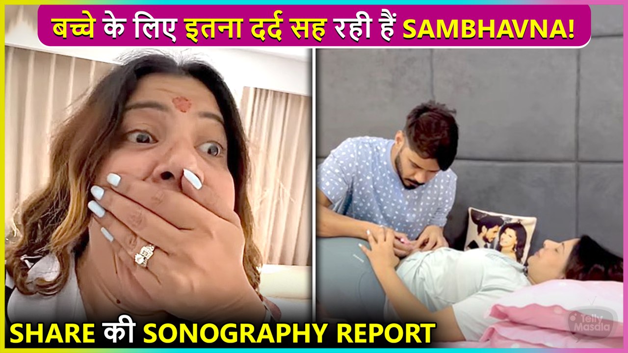 The Pain & Suffering Doesn't End, Sambhavna Seth's Journey For Becoming Mother Is So Painful