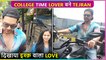 Karan Kundrra & Tejasswi Prakash Walk Hand In Hand On Street Just Like Cute College Lovers