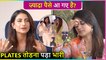Zyada Paise Aa Gaye Hai, Shweta & Palak Brutually Trolled For Breaking Plates On Mother's Day