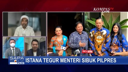 Presiden Sentil Menteri-Menterinya: Manuver Politik Intens Selama Ramadan, Fokus Tugas Masing-Masing