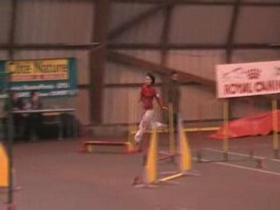 Vodka-jumping