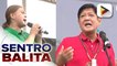 Presumptive VP Sara Duterte, nagpasalamat kay presumptive Pres. BBM sa pagpili sa kanya para sa posisyon ng DEPED secretary