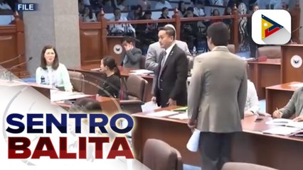 Senado, inaasahan na magiging mabilis din ang canvassing ng boto ng pagka-presidente at bise presidente