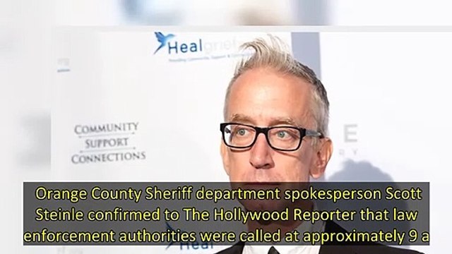 Andy Dick Arrested on Suspicion of Felony Sexual Battery