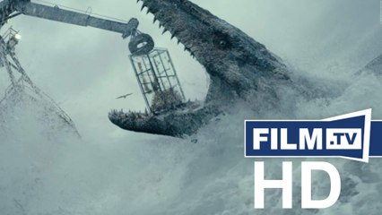 Die spektakuläre Dino-Action in „Jurassic World: Ein neues Zeitalter“ in 2 Minuten