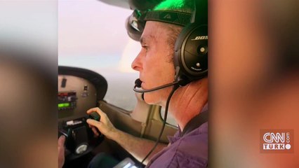 Pilot rahatsızlandı, uçağı yolcu indirdi