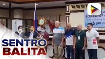 Mga nahalal na kandidato sa CARAGA region, naiproklama na