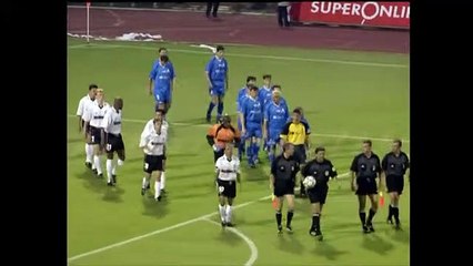 Скачать видео: 1999 2000 BEŞİKTAŞ LEVSKI SOFIA ŞAMPİYONLAR LİGİ ÖN ELEME MAÇLARI