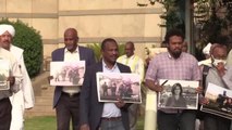 Son dakika haber: Sudanlı siyasiler ve gazeteciler Al Jazeera muhabiri Ebu Akile'nin öldürülmesini kınadı
