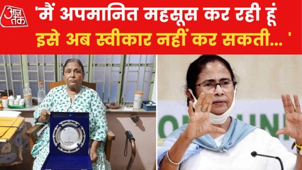 Bengali Writer Return Award After Mamata Banerjee Got One!