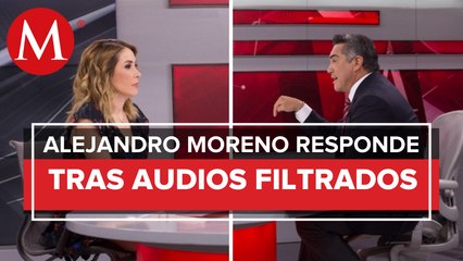 Es una cortina de humo y no me van a amedrentar: Alejandro Moreno