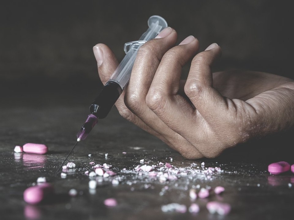 Trauriger Rekord: Zahl der Drogentoten in den USA auf Höchstwert