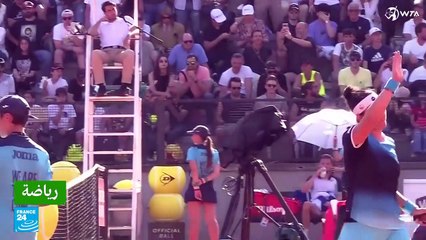 دورة روما: أنس جابر و رافايل نادال إلى ثمن النهائي