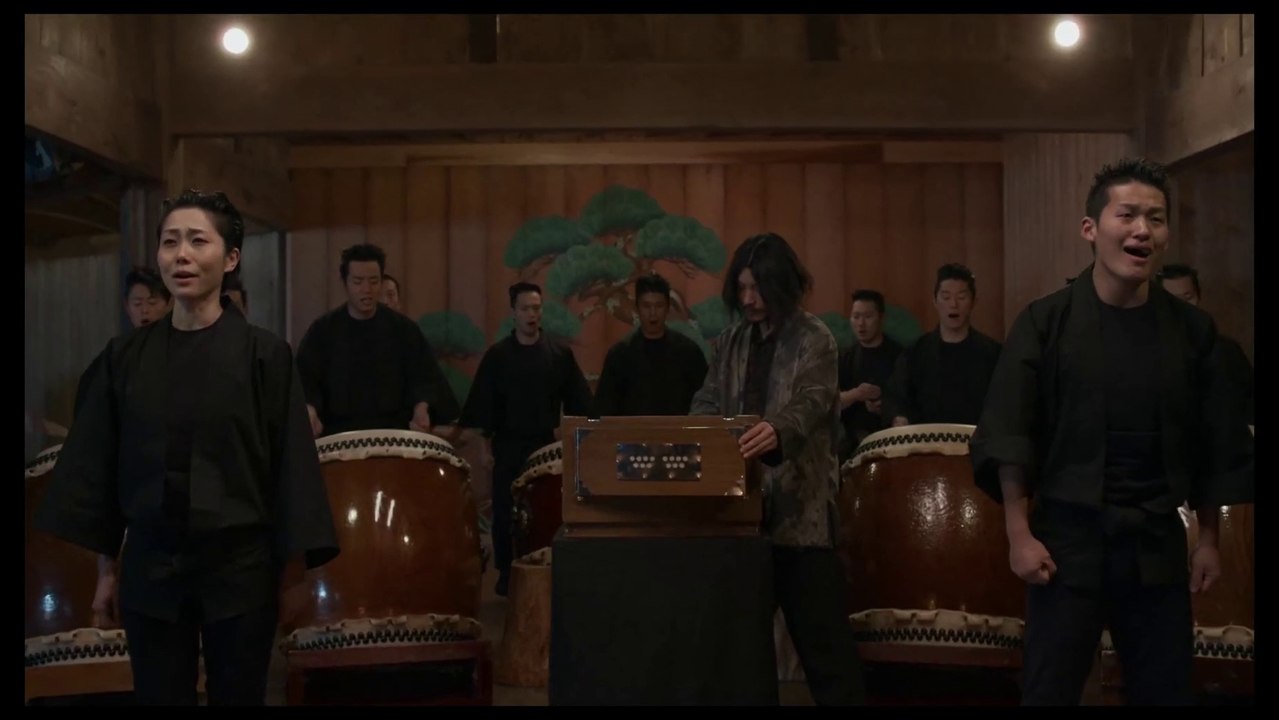 Shiver. Die Kunst der Taiko Trommel - Trailer (Deutsche UT) HD