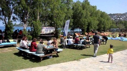 Bodrum Belediyesi, Engelliler Haftasında, Özel Bireylerle Bir Araya Geldi