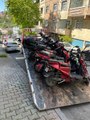 ÇALDIKLARI MOTOSİKLETLERİ GAZİANTEP'TE SATACAKLARDI