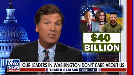 Tucker Carlson Tonight - May 11th 2022 - Fox News