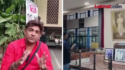 बालगंधर्व रंगमंदिर पडल्यावर परत उभं राहणार नाही