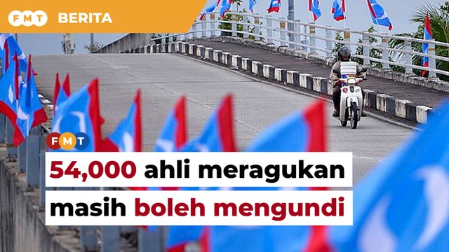 54,000 ahli PKR ‘meragukan’ masalah ‘legasi’, masih boleh undi