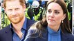 Royal Family LIVE: Kate's 'security worry' – police report reinforces Prince Harry's claim