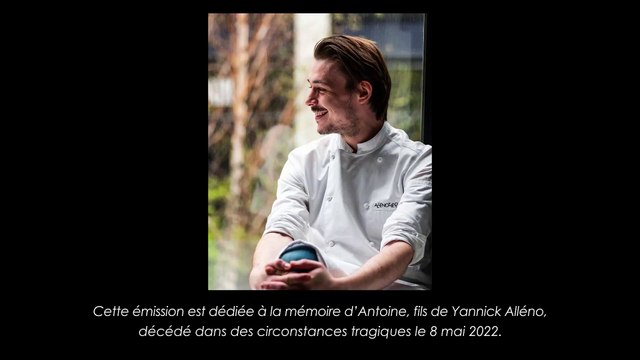 Regardez l'hommage très émouvant que M6 a rendu hier soir pendant Top Chef au fils de Yannick Alléno, Antoine, décédé tragiquement à Paris, et qui a bouleversé les téléspectateurs