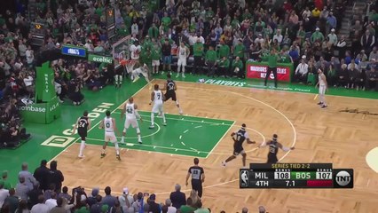 Holiday heroics secure 3-2 series lead for Bucks