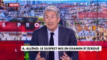 Laurent Benarrous : «L’autorité judiciaire n’est pas laxiste, vous avez 60.000 places de prison, il en faudrait 160.000, comment vous faites ?»