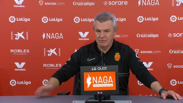 El Mallorca sigue soñando con la salvación mientras el Sevilla sigue buscando el punto que le mantenga en Champions