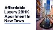 Affordable 2BHK Apartments in New Town, Kolkata