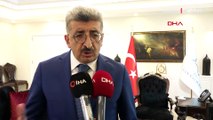 Van Valisi Mehmet Emin Bilmez'den sınırdan kaçak geçişlerle ilgili açıklama