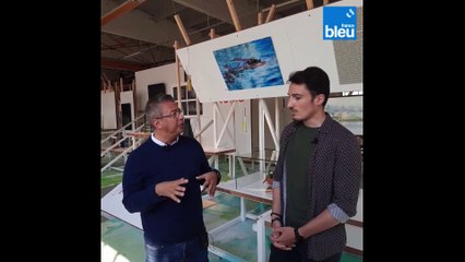 Exposition Le monde sinon rien  à la Biennale Design de St Etienne