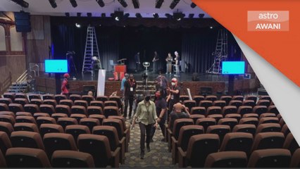 Debat Perdana | Persiapan akhir pertembungan pertama Najib-Anwar