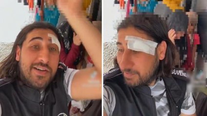 Aşevindeki kadınların videosunu izinsiz çeken şahıs gözaltına alındı