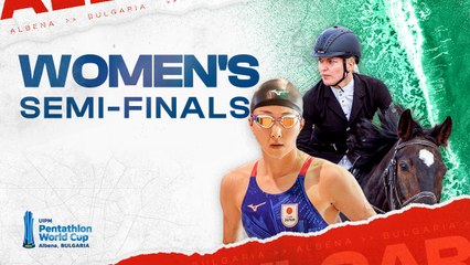 Pentathlon WC Albena 2022