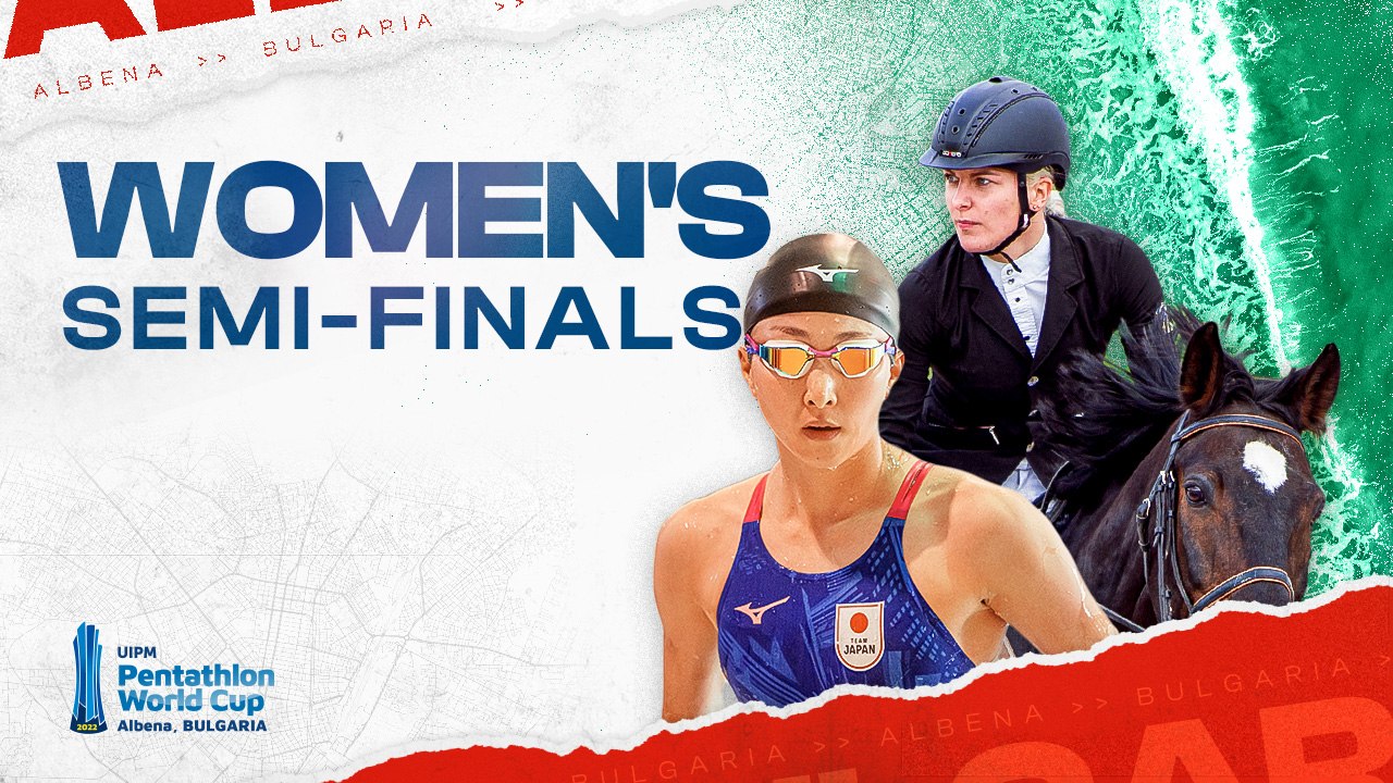 Pentathlon WC Albena 2022