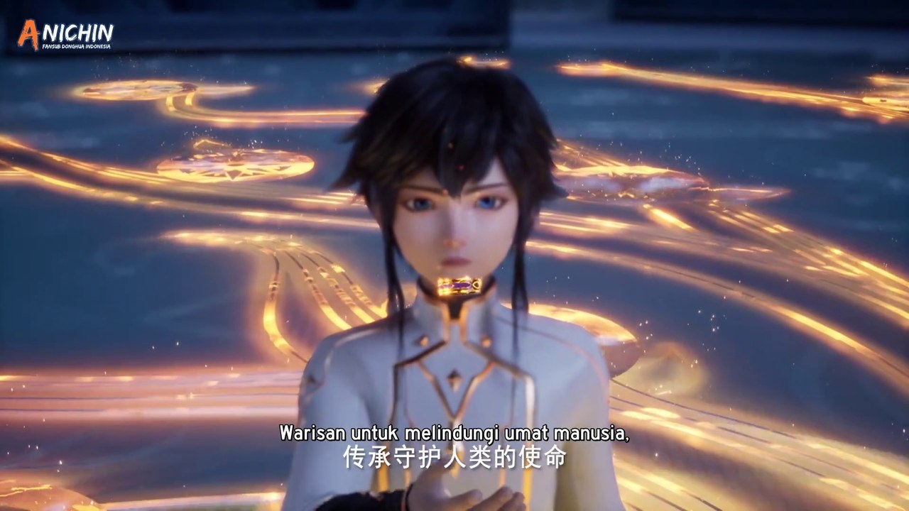 Throne of Seal Episode 05 Subtitle Indonesia1080p